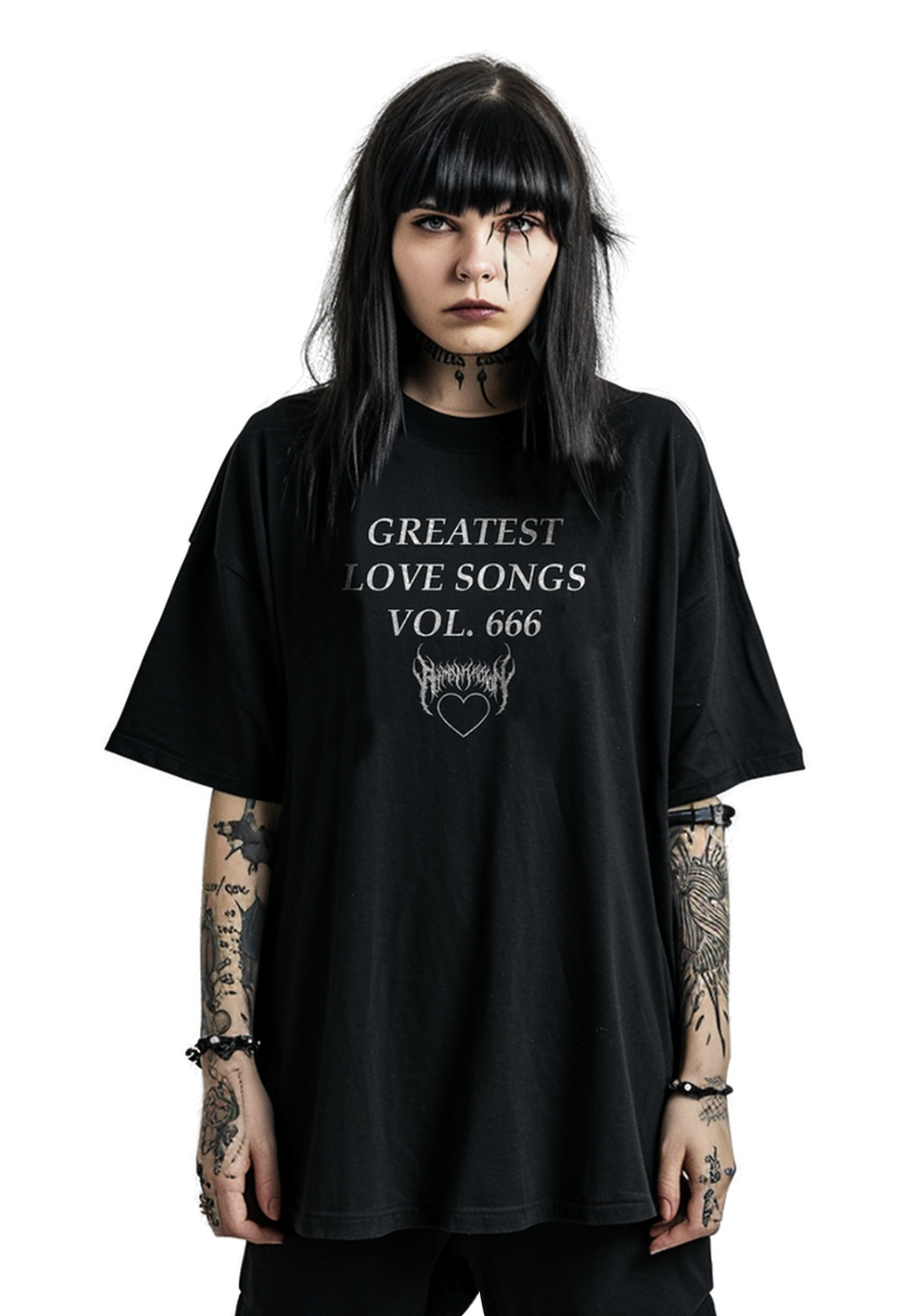 Greatest (anti) love clothes vol.666.