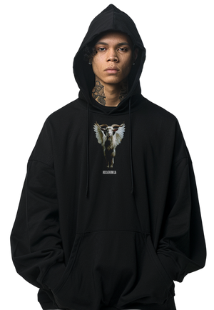 The GOAT Hoodie. Alimentacion