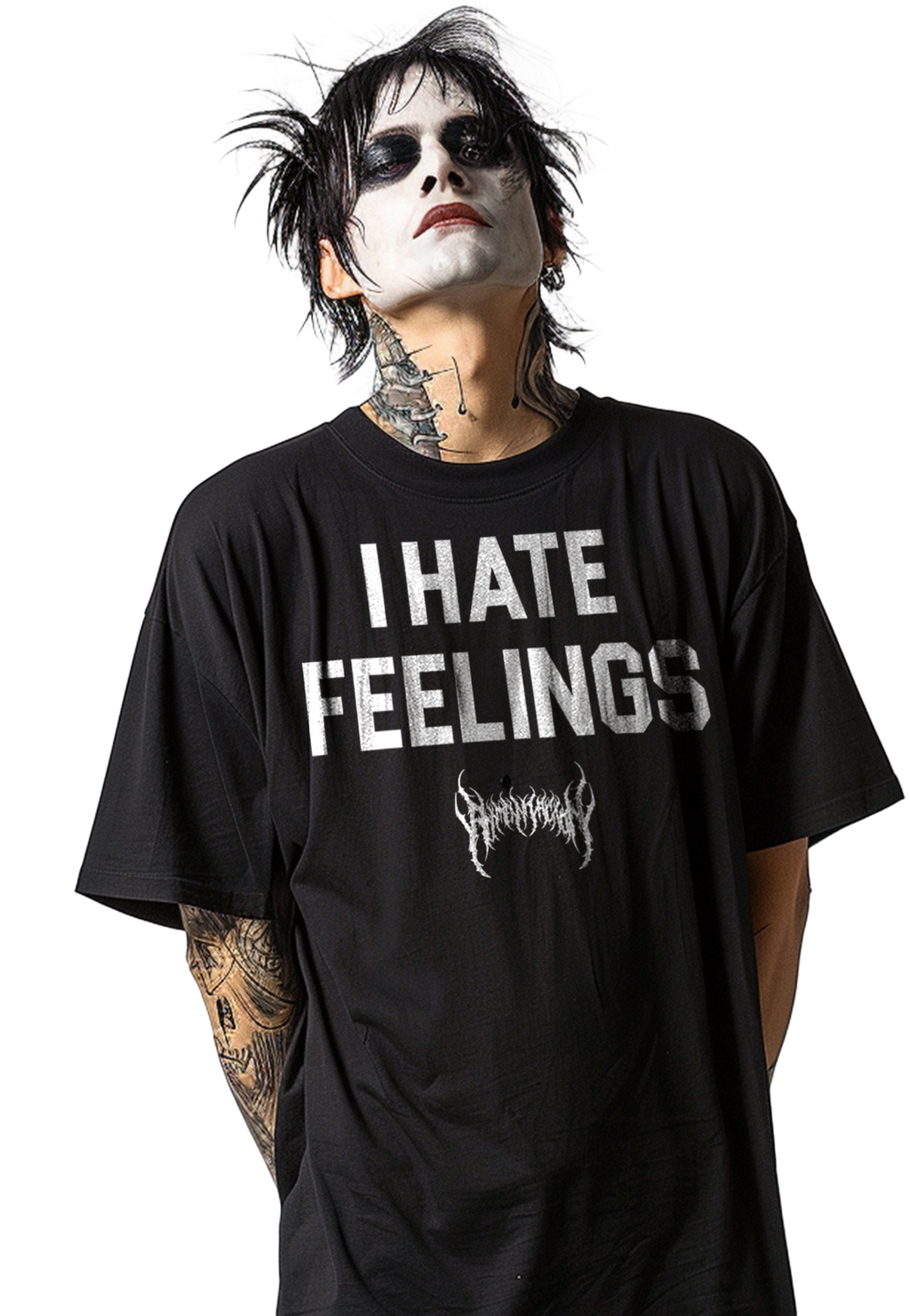 I Hate Feelings.